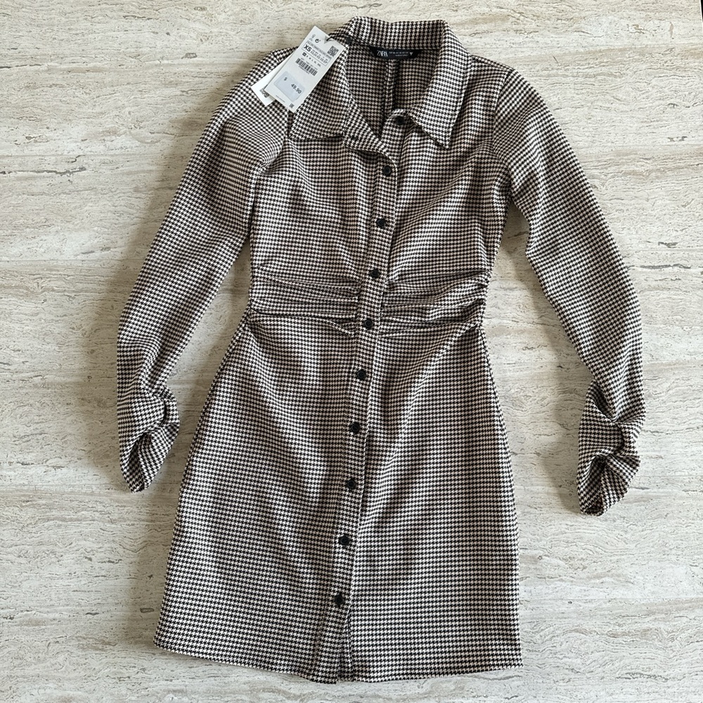 Zara dress